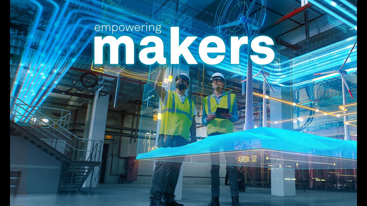 Empowering makers: Hexagon Manufacturing Intelligence