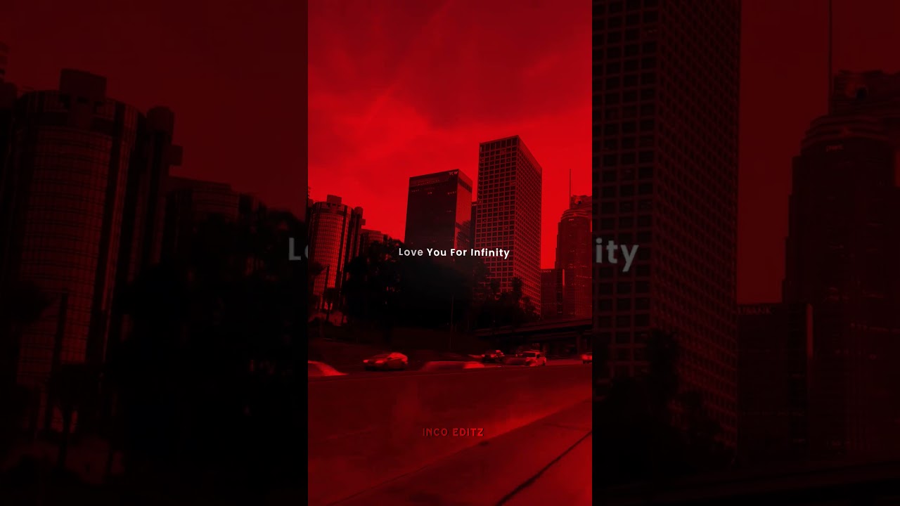Jaymes Young - Infinity (lyrics) || Cause I love you for infinity || 