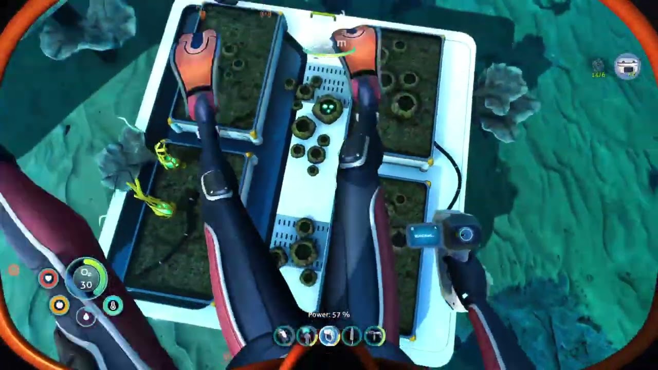 Jeniscute subnautica below zero 1.2