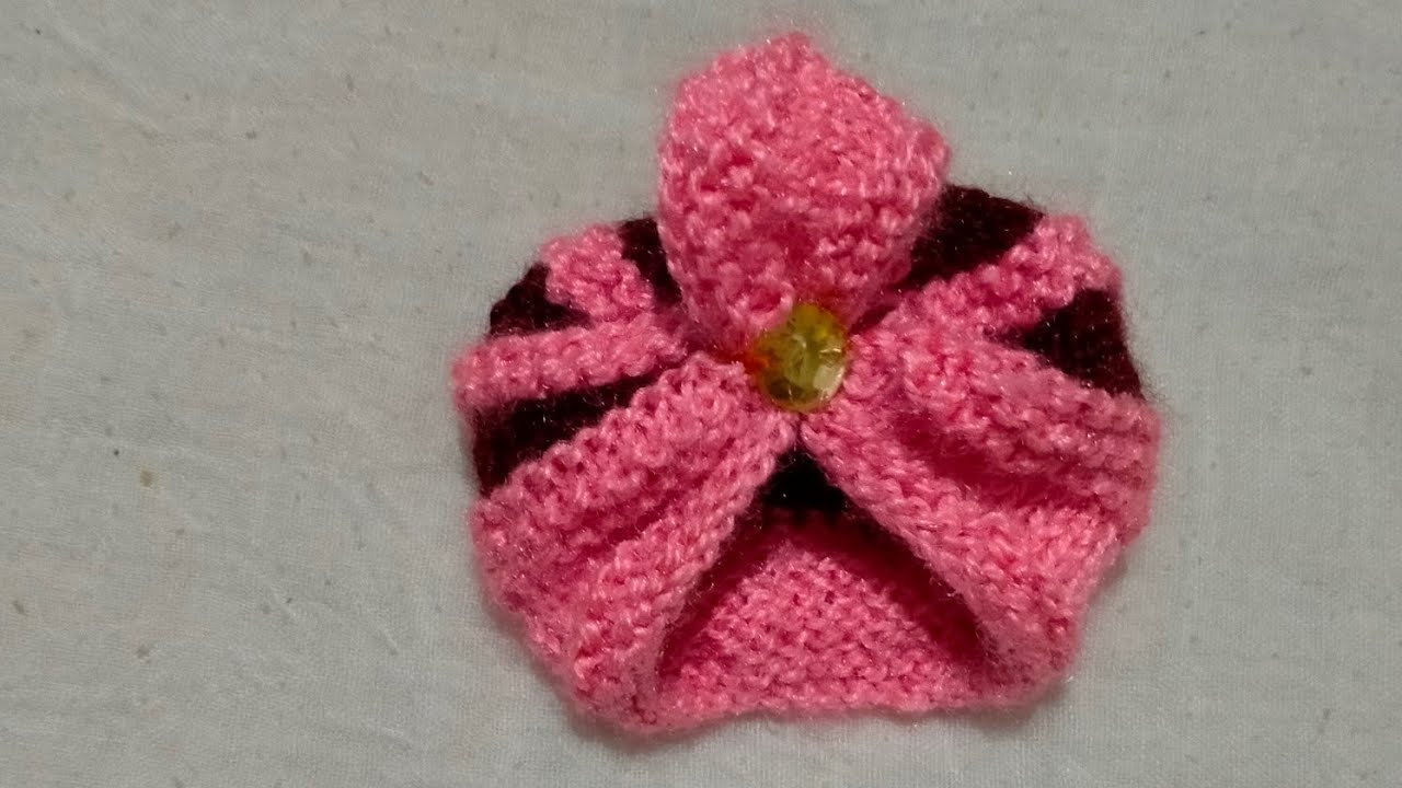 how to make easy tarike se banaye sundar si laddu gopal ji ki kalangi wali cap