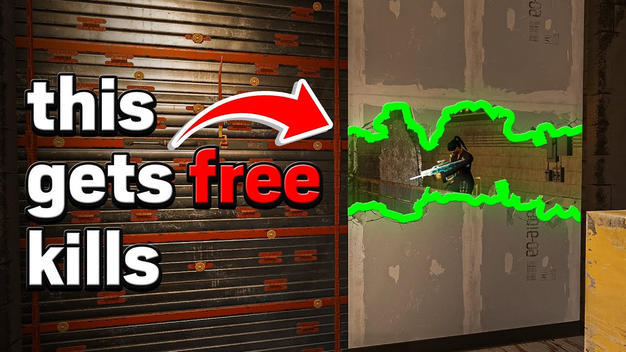How to Play the BEST Power Positions in R6