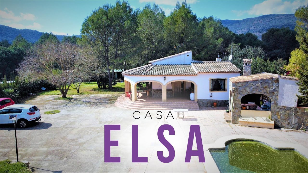 CASA ELSA *FSBS265* SOLD! BY FOR SALE BY SALLY IN SPAIN