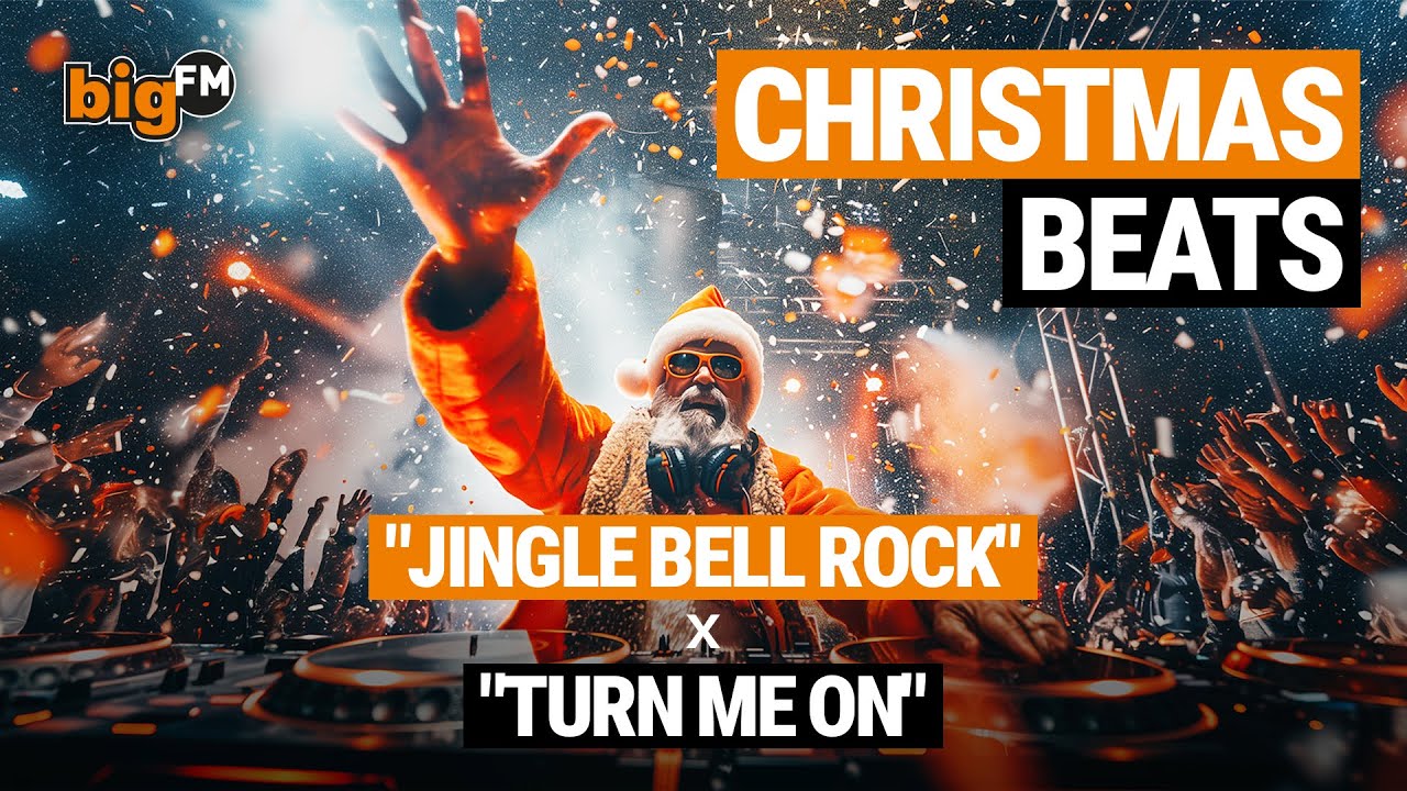 JINGLE BELL ROCK x Turn Me On &mdash; bigFM Christmas Beats
