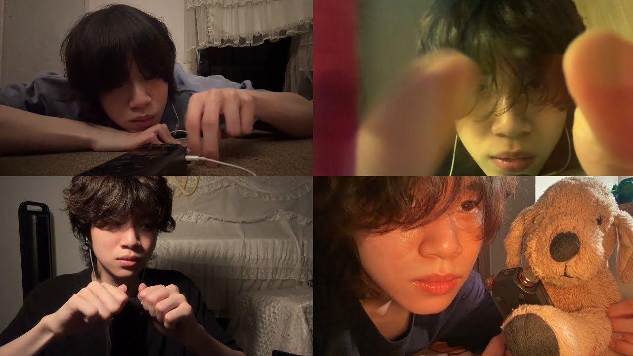 asmr preview compilation