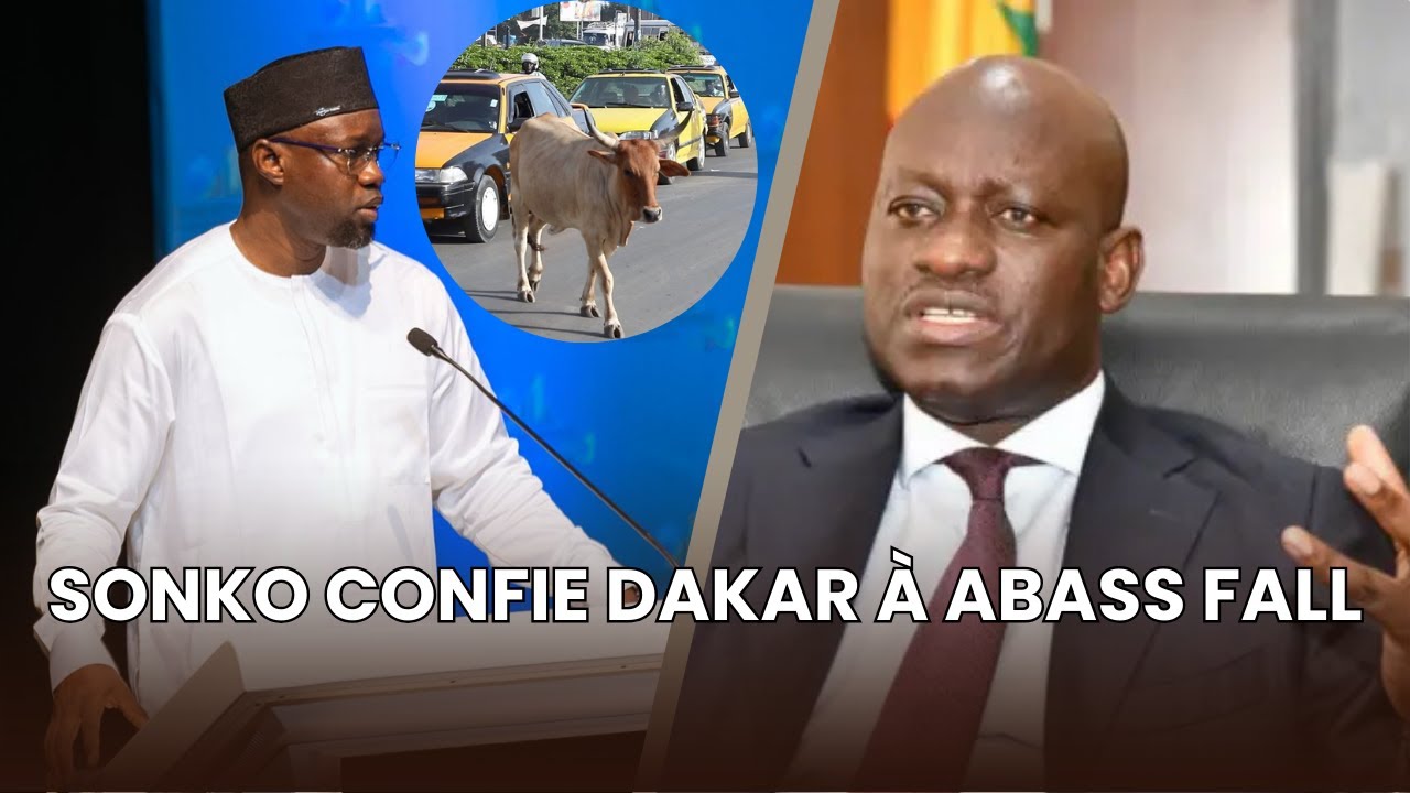 Le grand chaos urbain à Dakar : Abass Fall peut-il sauver la capitale ?