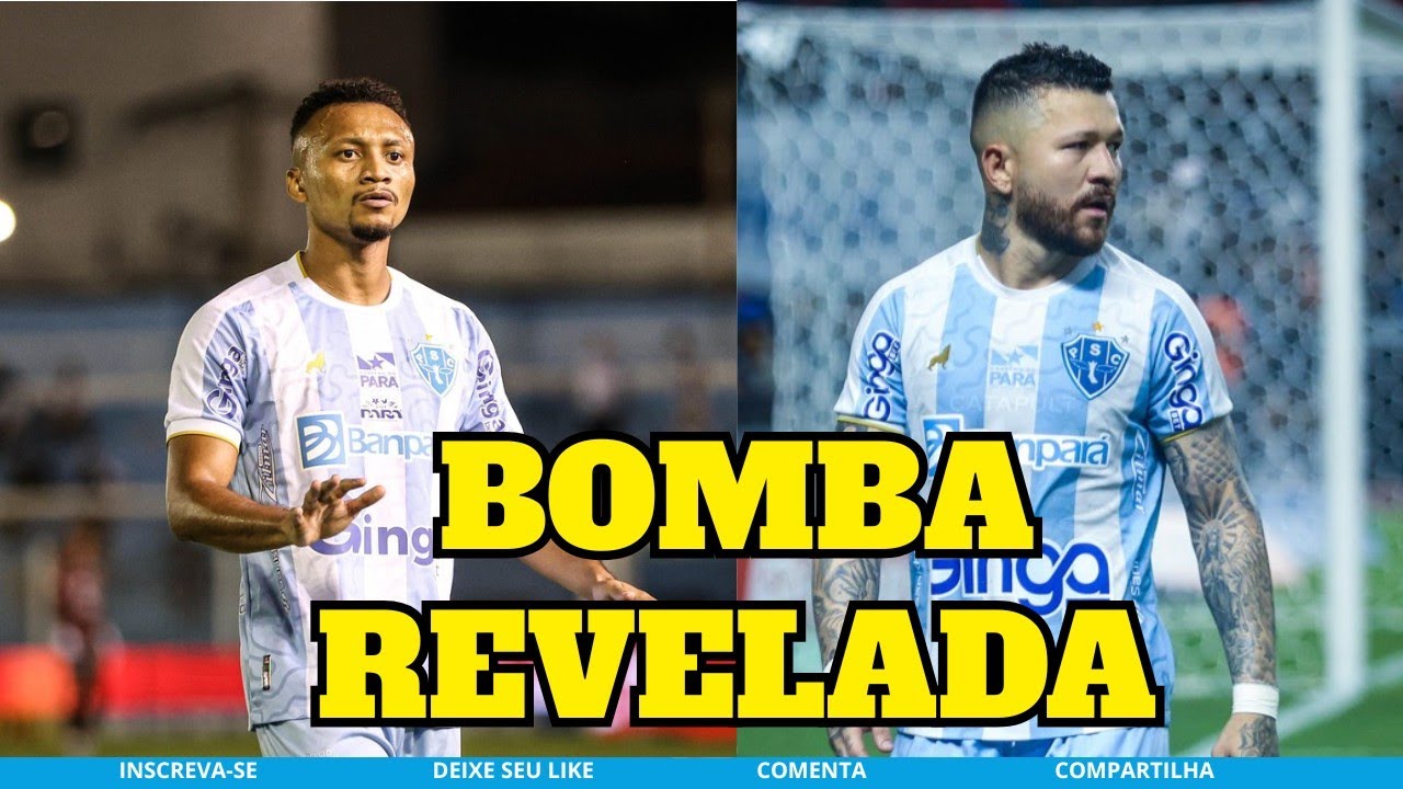 CASO ROSSI E REVERSON É REVELADO