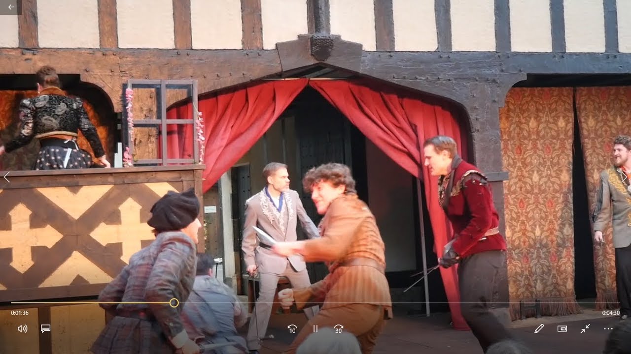 10 Make Yourself At Home Quill Theatre Shakespeare Festival