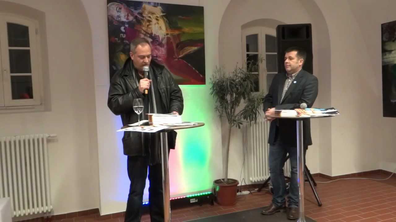 Elle - anatomia malarstwa - Jerzy Treit - art exhibition