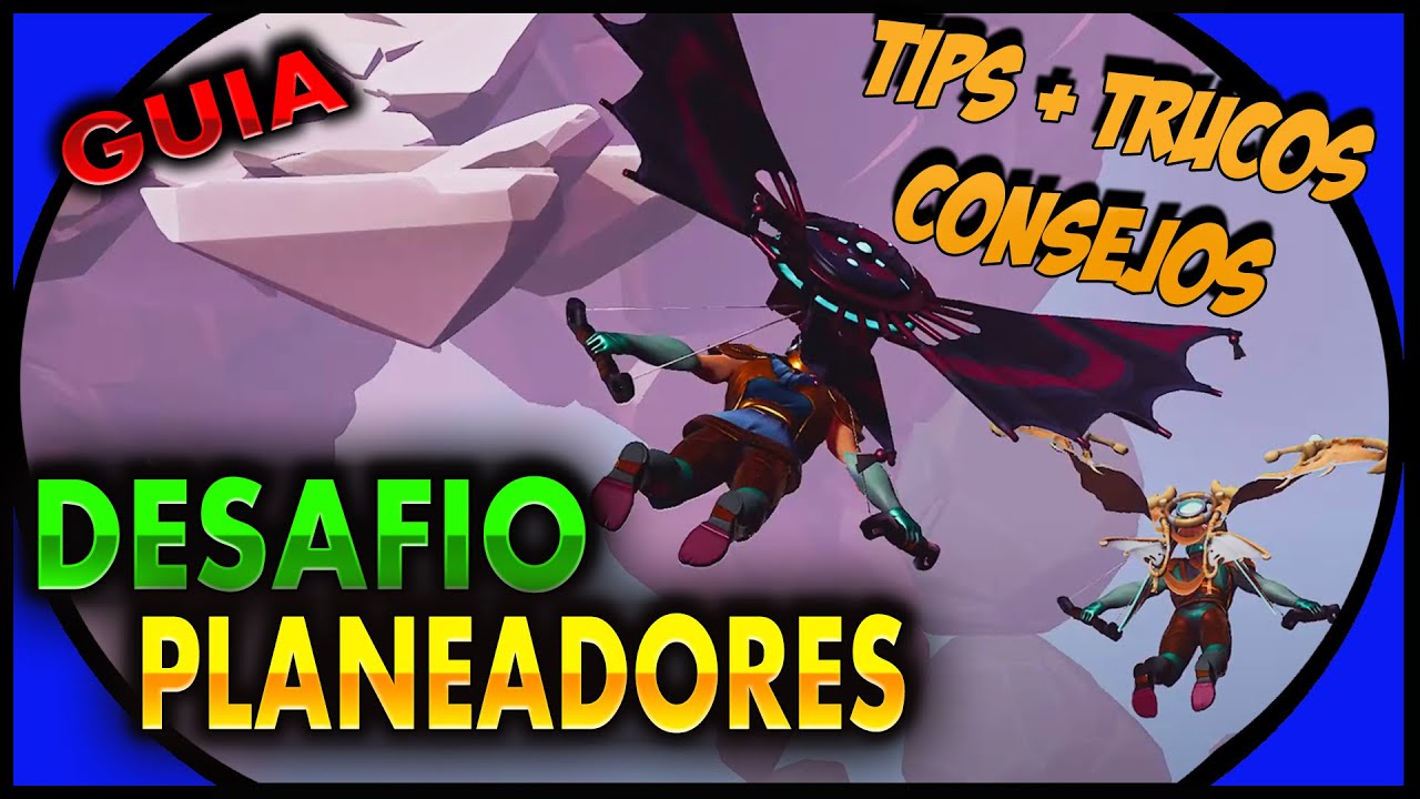Completa  * DESAFIO PLNEADORES *   con estos TIPS+TRUCOS+CONSEJOS    /////      Dauntless Gameplay