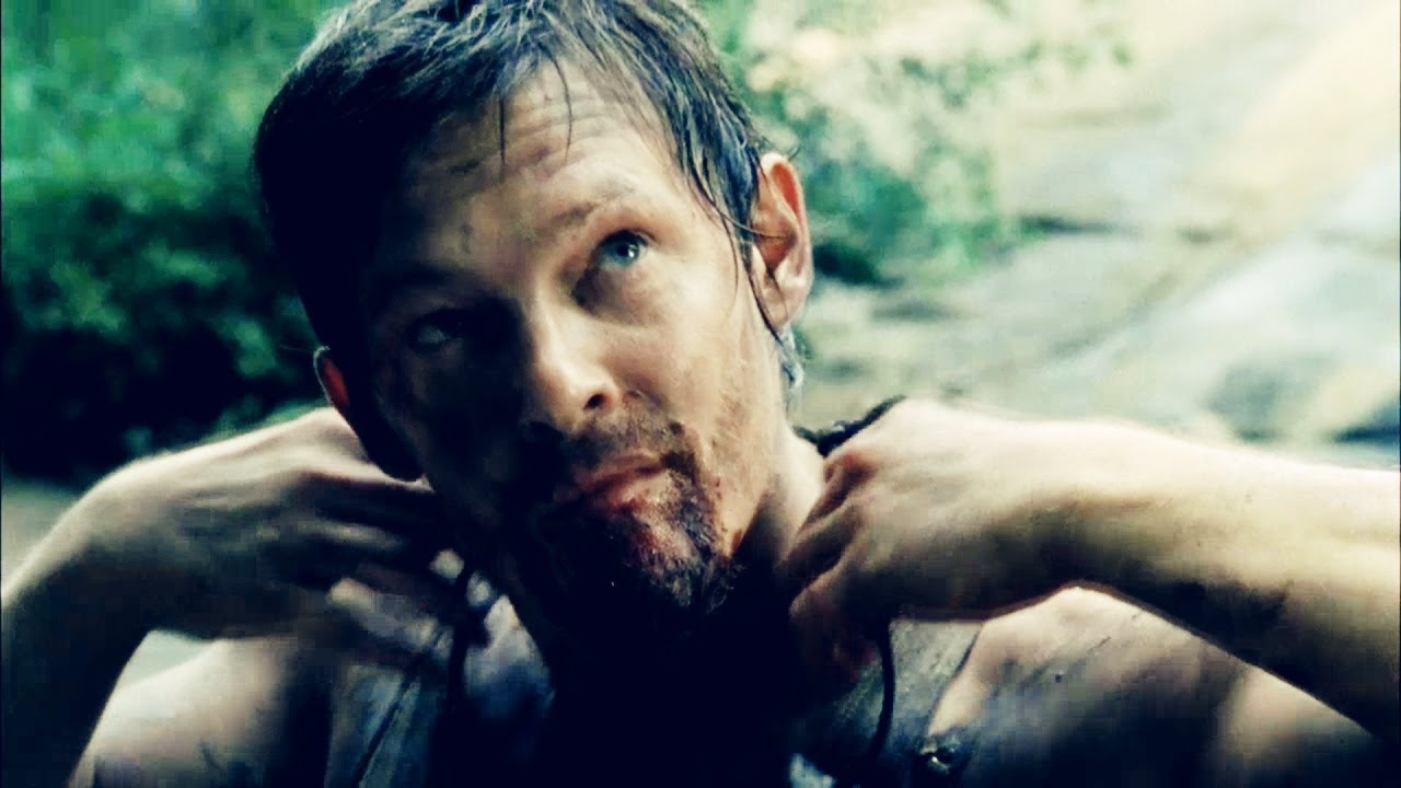 Daryl Dixon | Character Study | Tribute