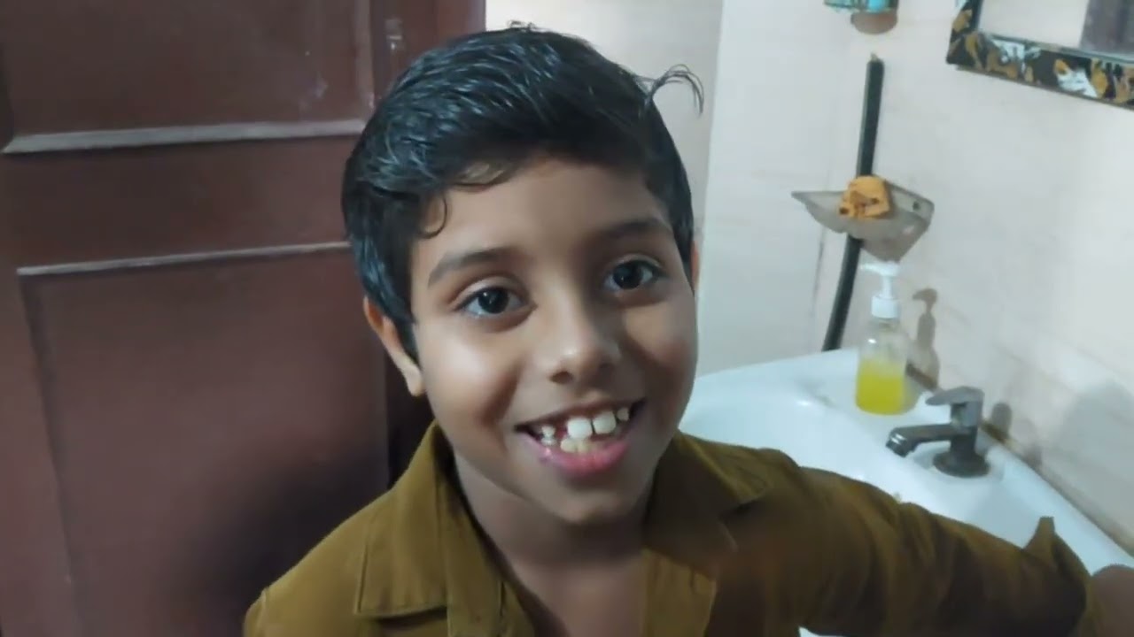 आज हमने बनायी मटर मशरूम की सब्जी! 😋😋#minivlog #2026