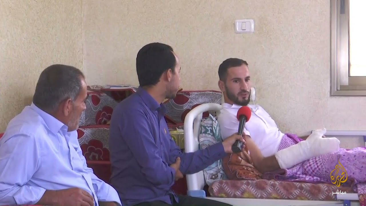 الشاب خليل عديلي.. أحد ضحايا رصاص الاحتلال المتفجر في أجساد الفلسطينيين