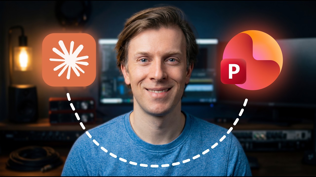 Я создал собственный инструмент для PowerPoint, который, как жаль, не существовал раньше!
