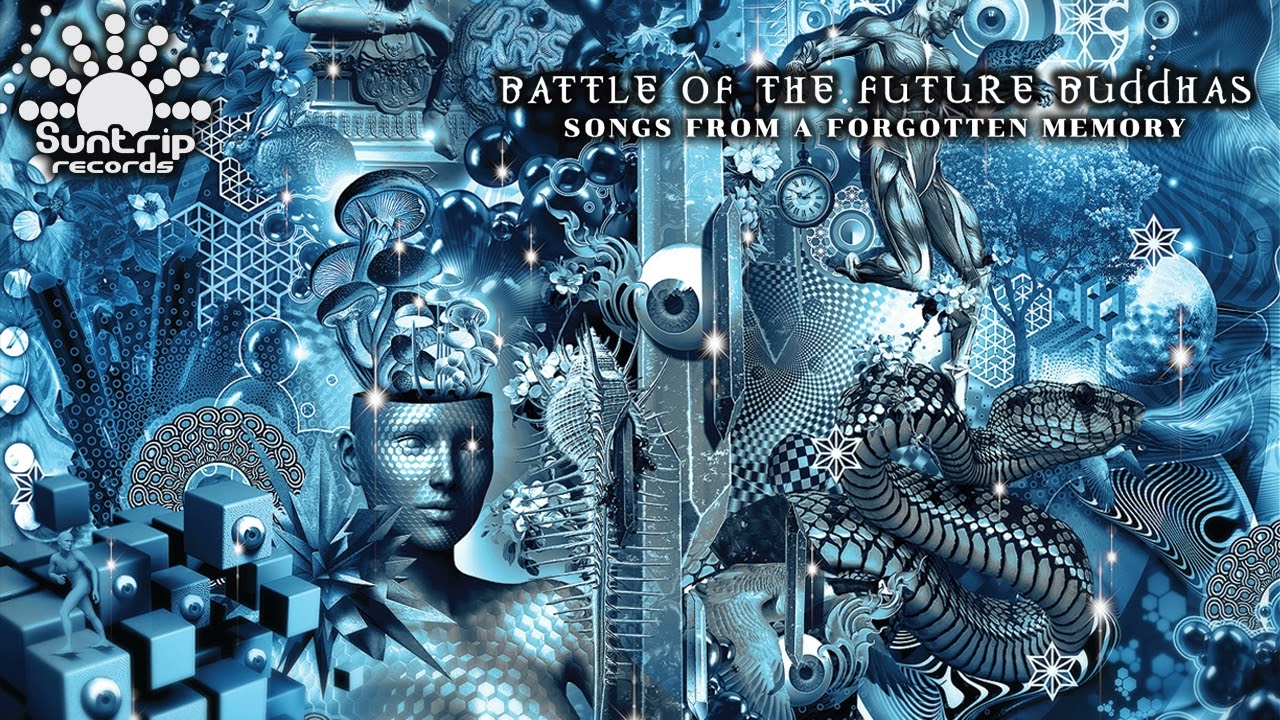 Battle Of The Future Buddhas - From Nothing