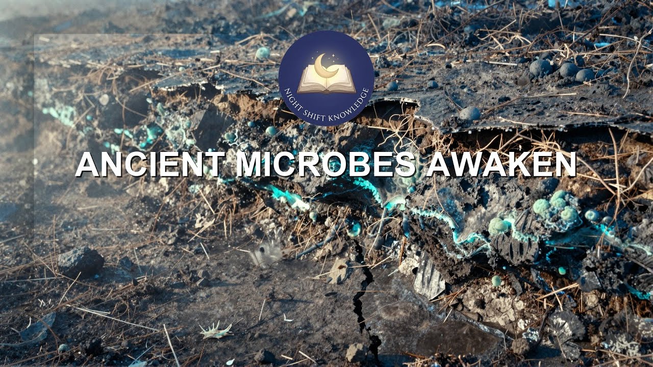 Ancient Permafrost Microbes | Night Shift Knowledge