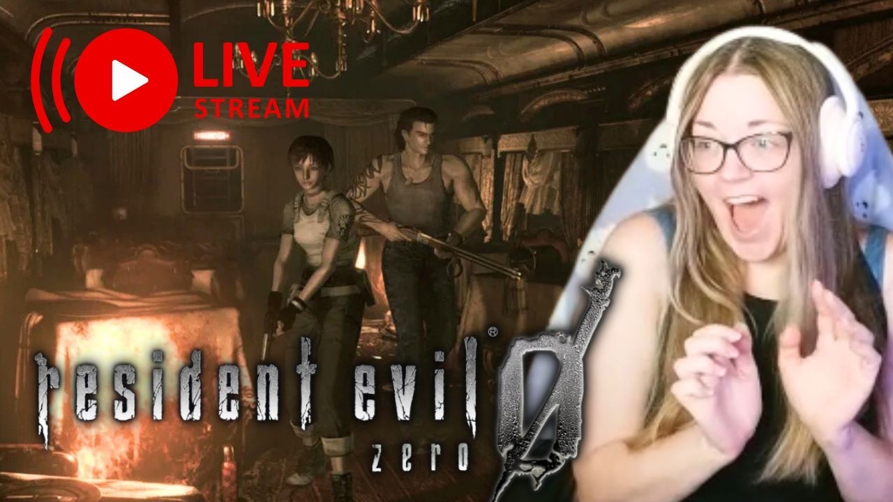 Resident Evil Marathon Starting with 0