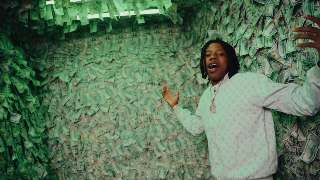 RackBoy AB - I'M THE ONE (Official Music Video)l