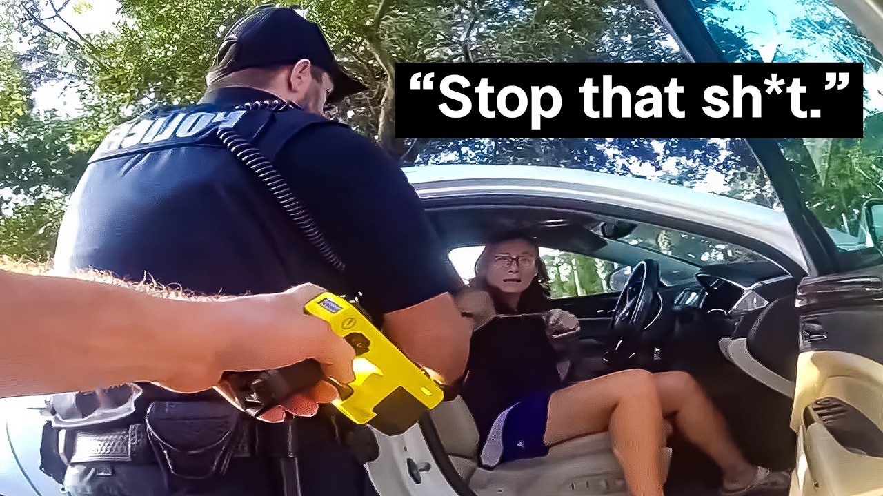 Sovereign Citizen Gets Humbled By Funniest Supervisor Ever