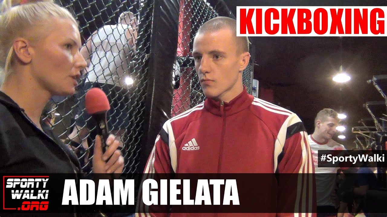 Adam Gielata: Conor McGregor i Asia Jędrzejczyk udowodnili, że można