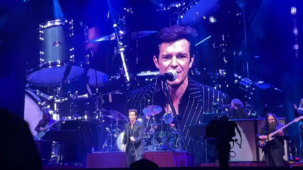 The Killers - Sleepwalker 9/15/24 @ Forest Hills