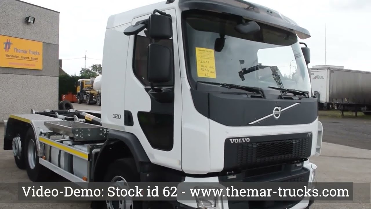 Volvo FE 320 - SOLD
