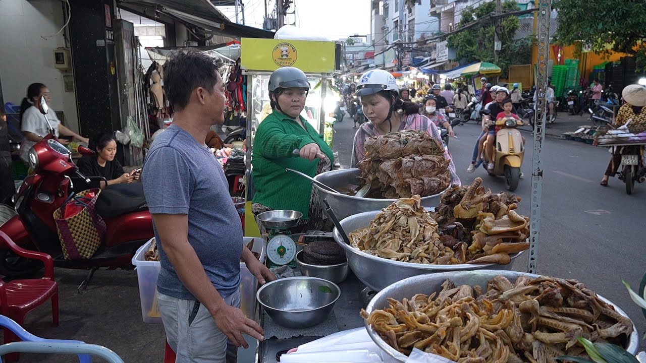 Sự thật về phá lấu anh Tài kiếm tiền tỷ mỗi năm từ những bộ xương vịt có như lời đồn