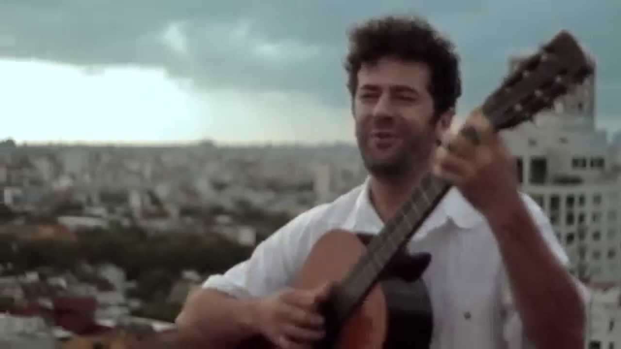PALO PANDOLFO & LA HERMANDAD - Mas que Humanos (Official clip)