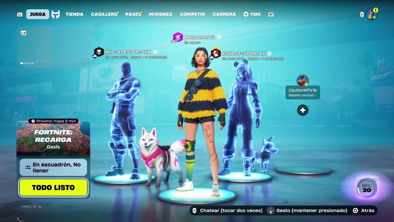 Fortnite !!  💖✨