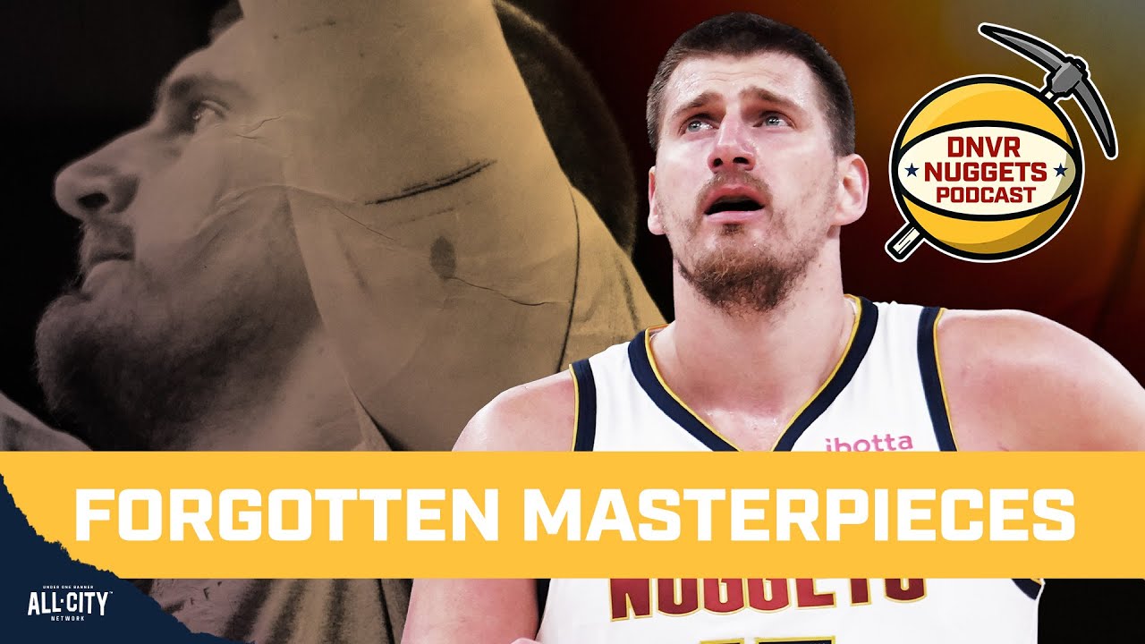 5 ALL-TIME Nikola Jokic games from last season that you definitely forgot about