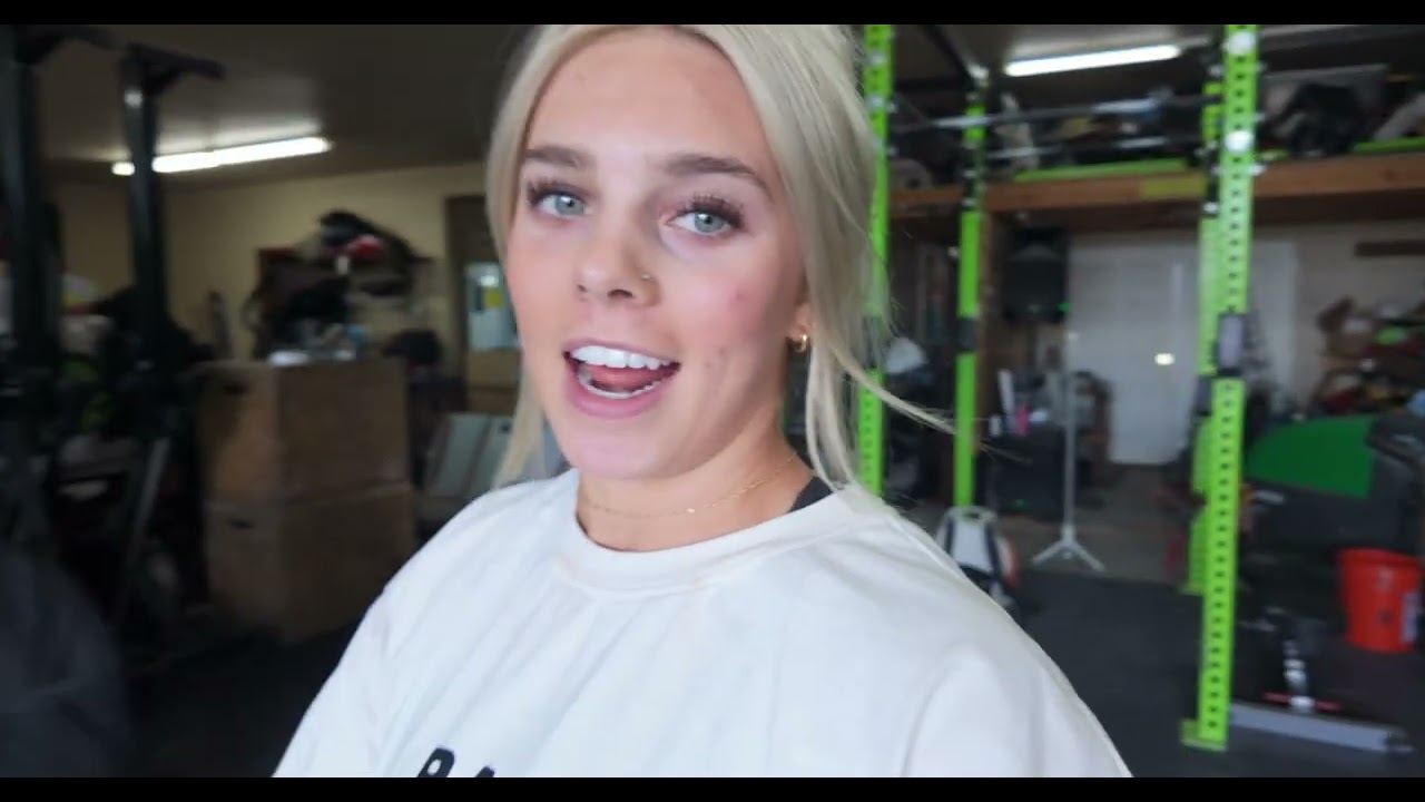 CrossFit Semifinals Prep with Trista Smith