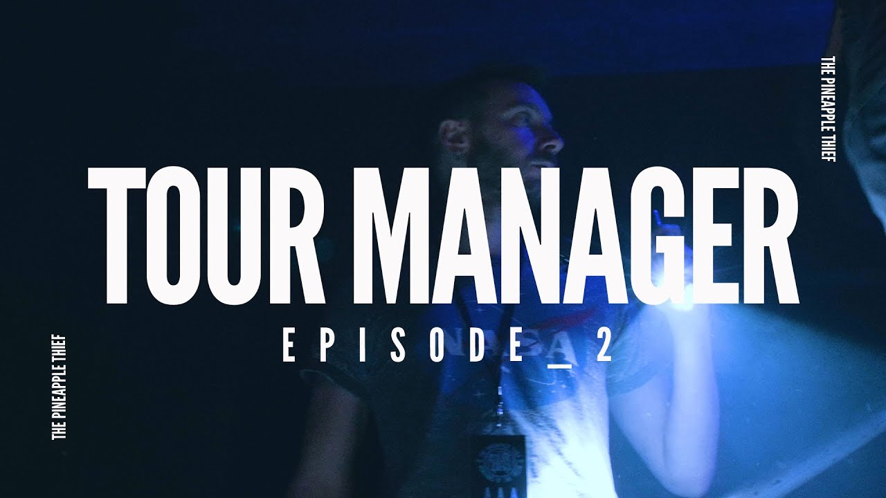 TPT Tour Diary - Episode_2 ||| Tour Manager - Francesco
