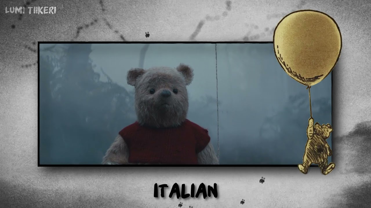 Christopher Robin - 