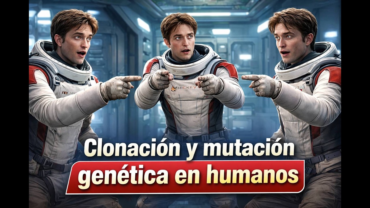 Ep 1: Fallout | Mutaciones y clonación en humanos