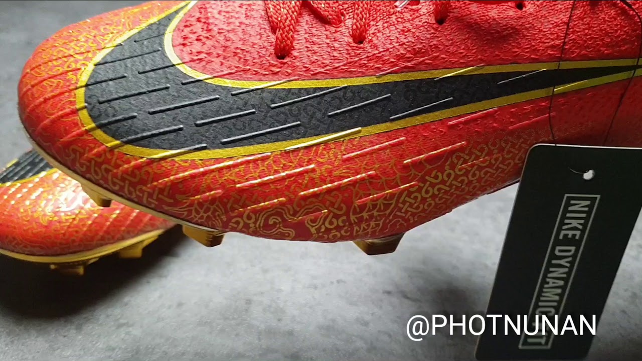 Nike Superfly 6 CR7  China limited