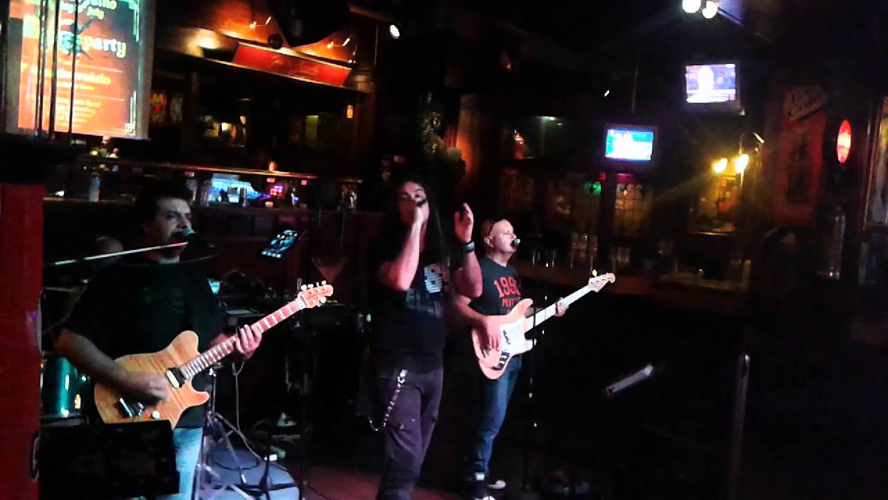 Grooveline Rockband Bon Jovi It`s my Life