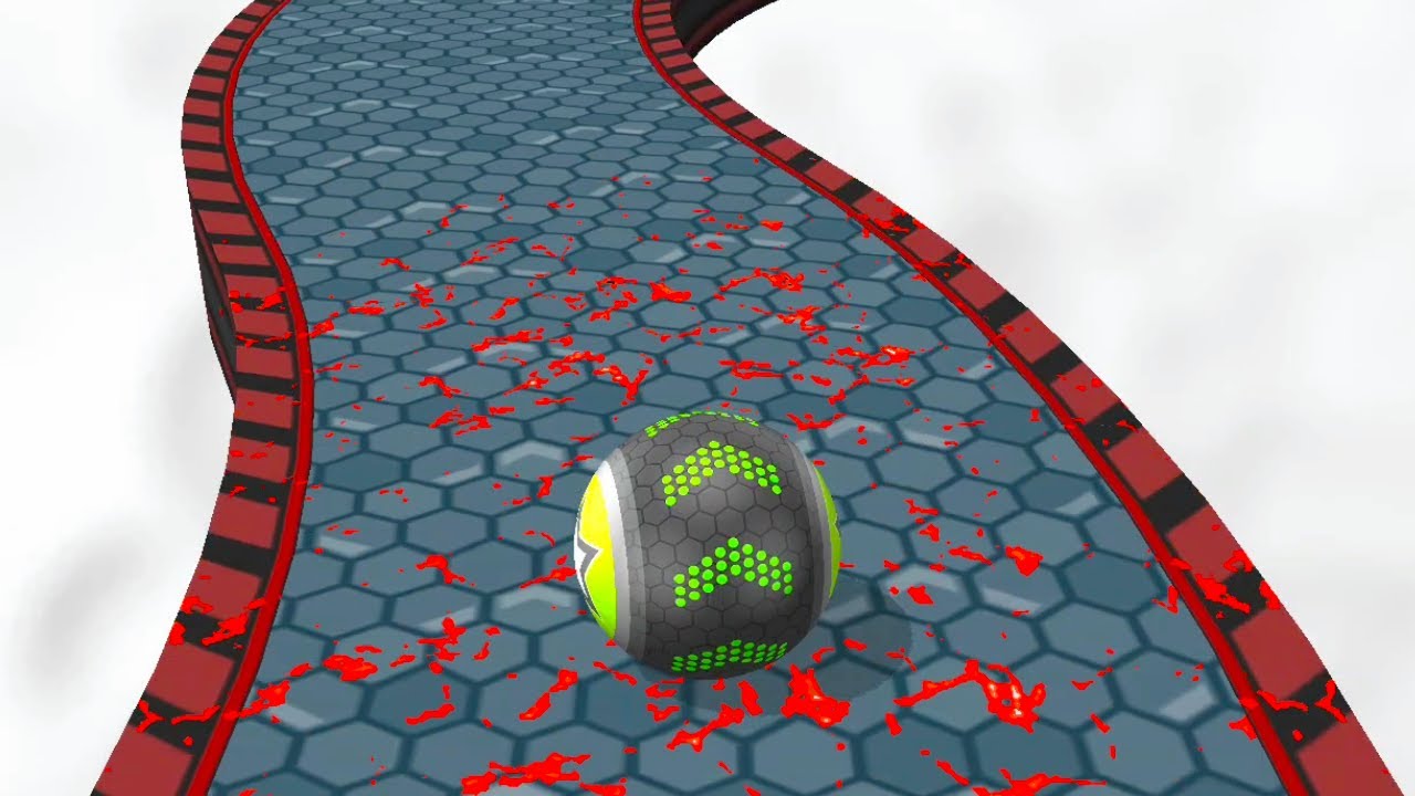 Going Balls SpeedRun Gameplay Level 10543-10545