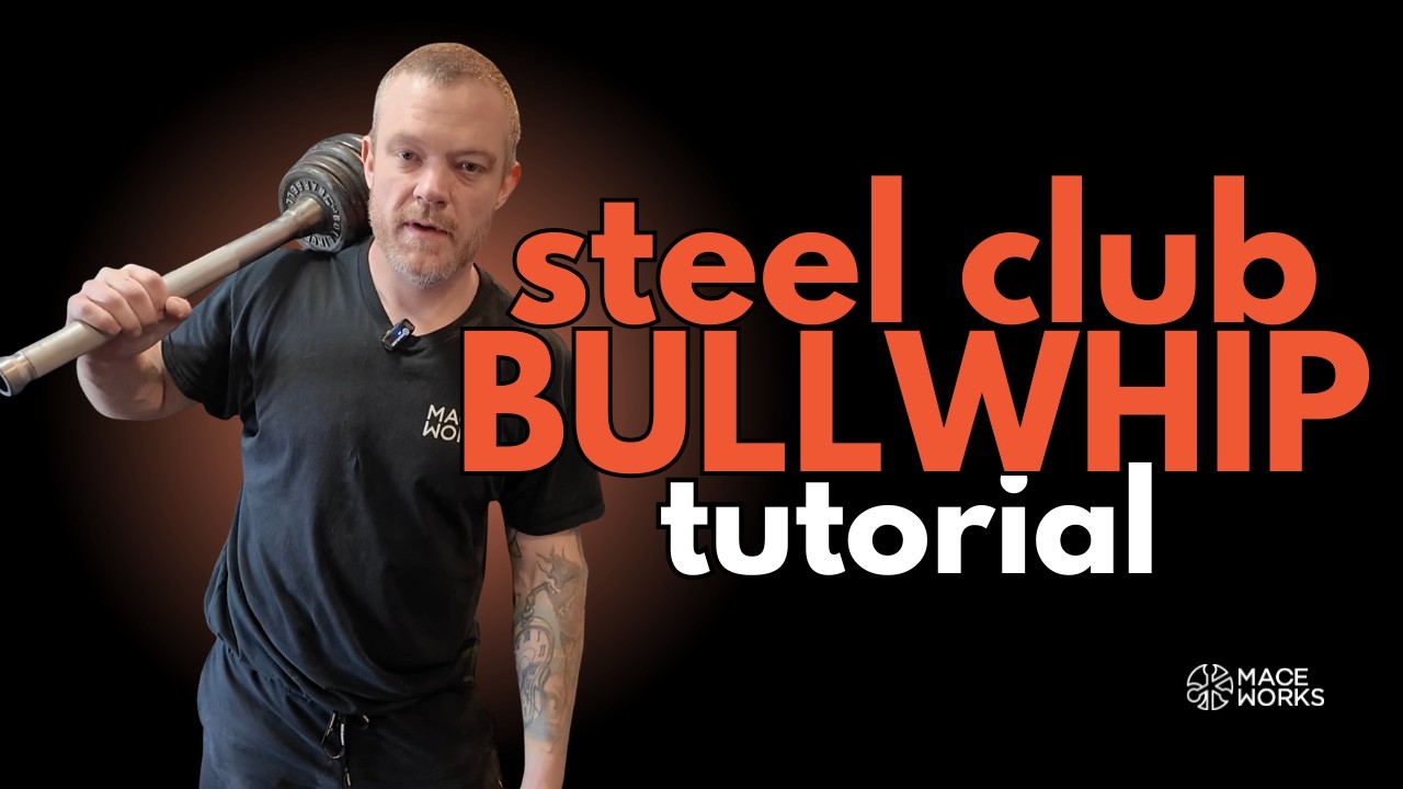 Master the Bullwhip Swing | Add Torque & New Patterns to Your Club Training (Slo-Mo Included!)