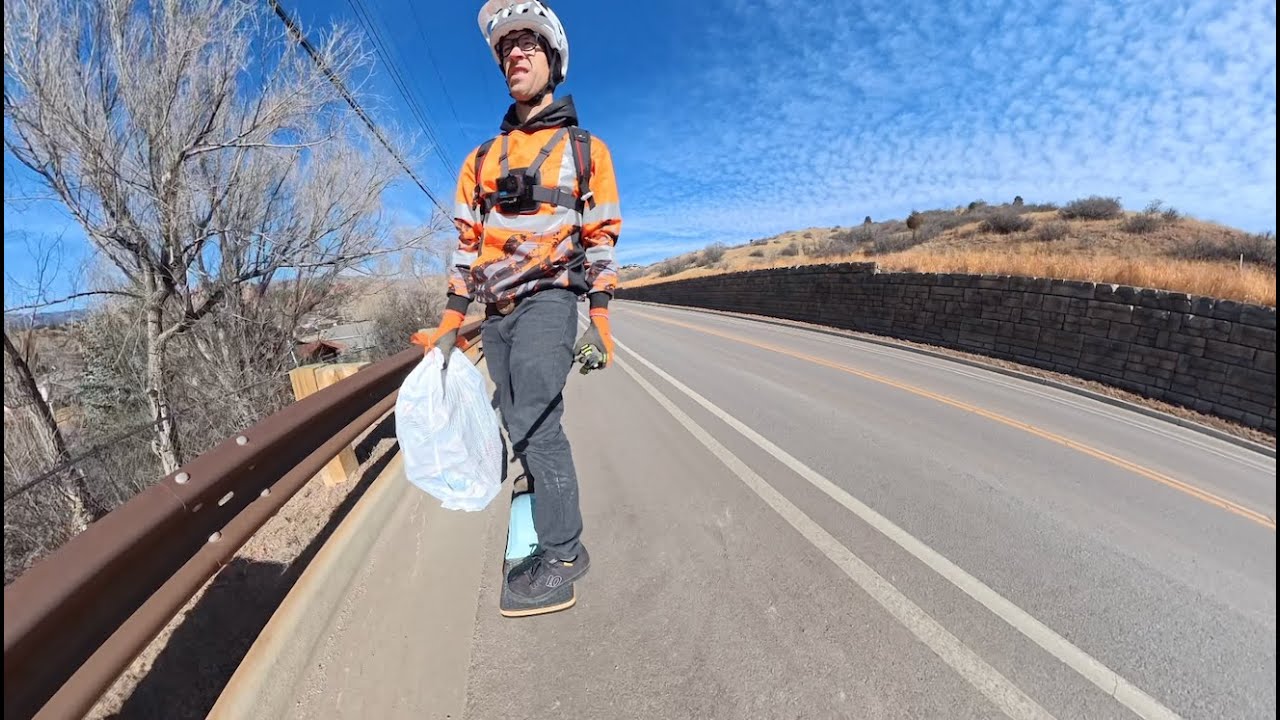 TENtimesTHIRTY day 14 back on the Onewheel