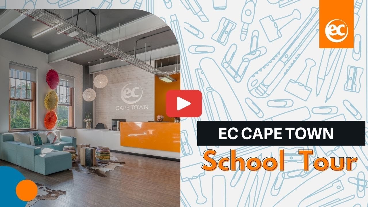 EC Cape Town | Tour around the school
