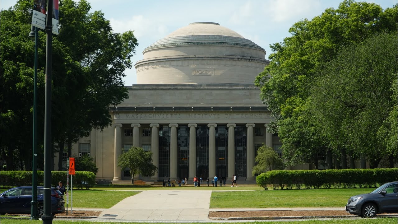 MIT Campus and Surroundings I Massachusetts Institute of Technology