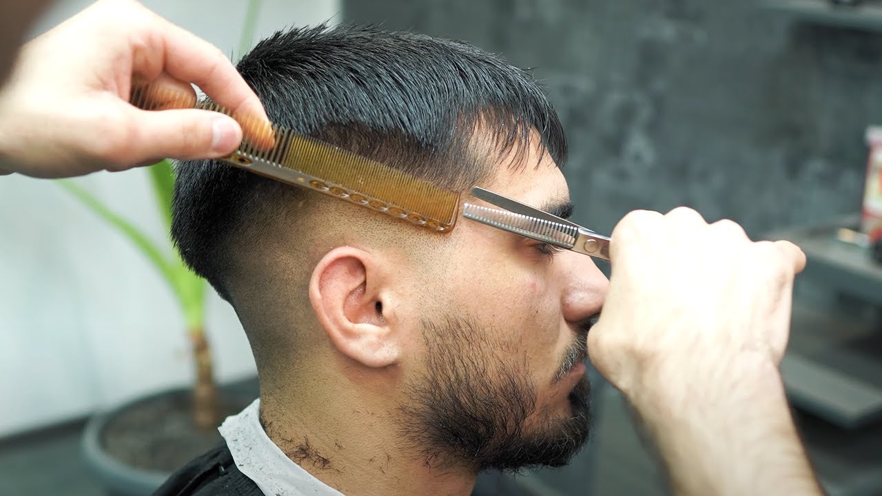 HOW TO FADE HAIR FOR BEGINNERS | STEP BY STEP