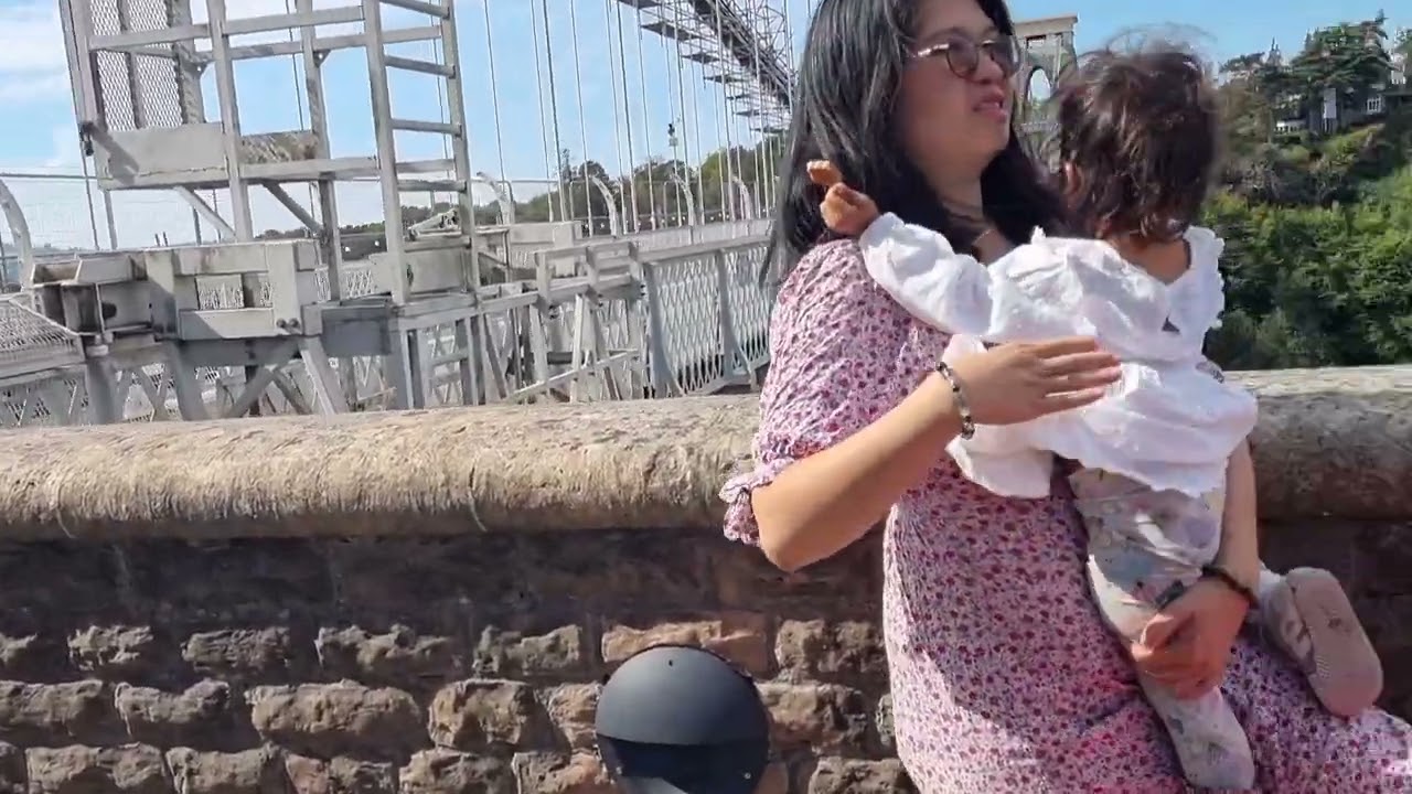  चोभार सम्झना दिने खाले पुल `clifton suspension bridge´ Bristol