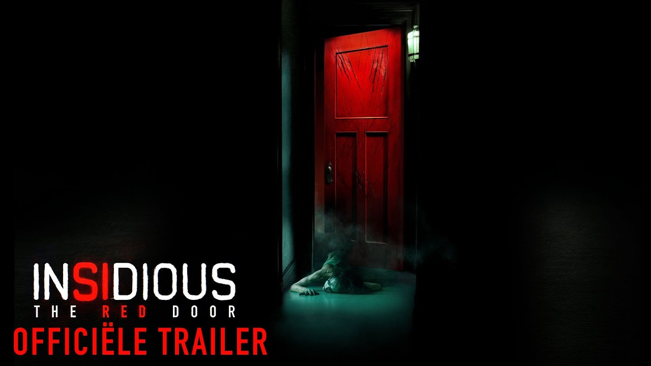 INSIDIOUS : THE RED DOOR &ndash; Offic&euml;le Trailer (HD) 1 - NL