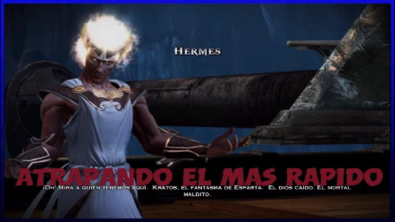 God of War 3 parte 5