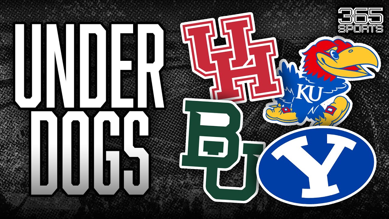 Who is the Most Slept On Team from the Big 12 | Ari Temkin