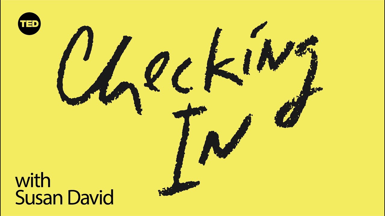 How to manage fear and panic in times of uncertainty | Checking In with Susan David
