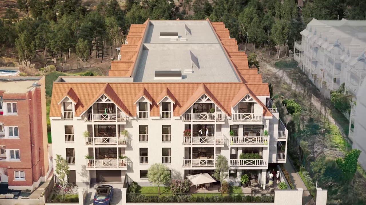 Rêve des Sables, Bray-Dunes | Projet Immobilier Neuf sur la Côte d'Opale