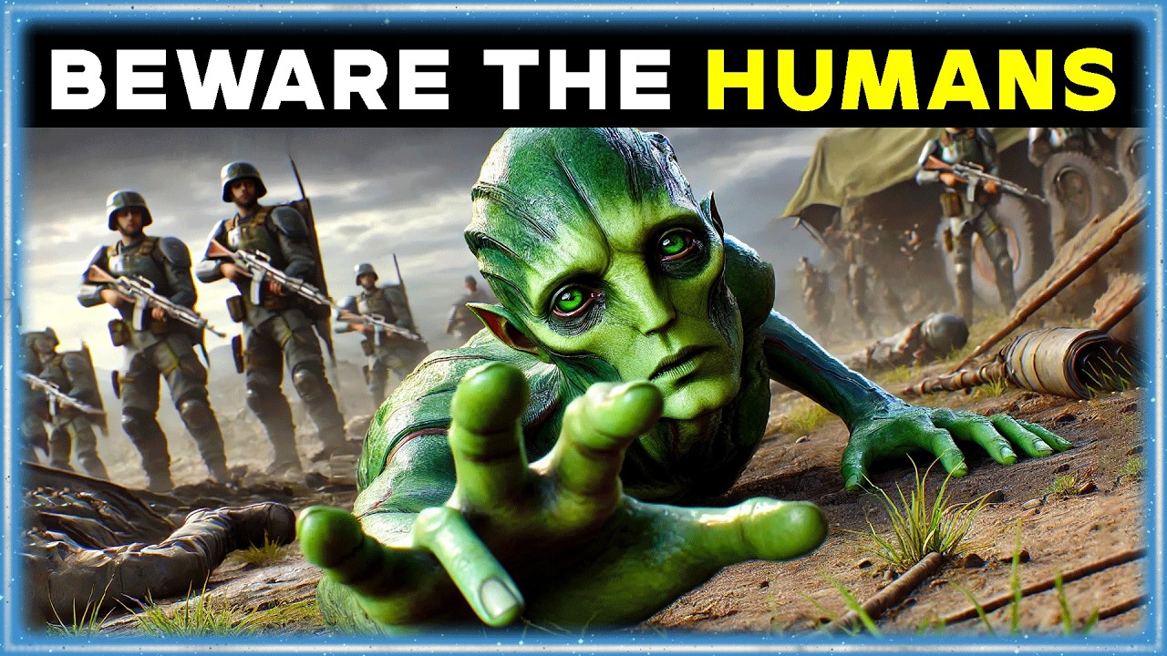 Alien Commander Broadcasts Warning After Facing Earth's Fury | Best HFY Stories