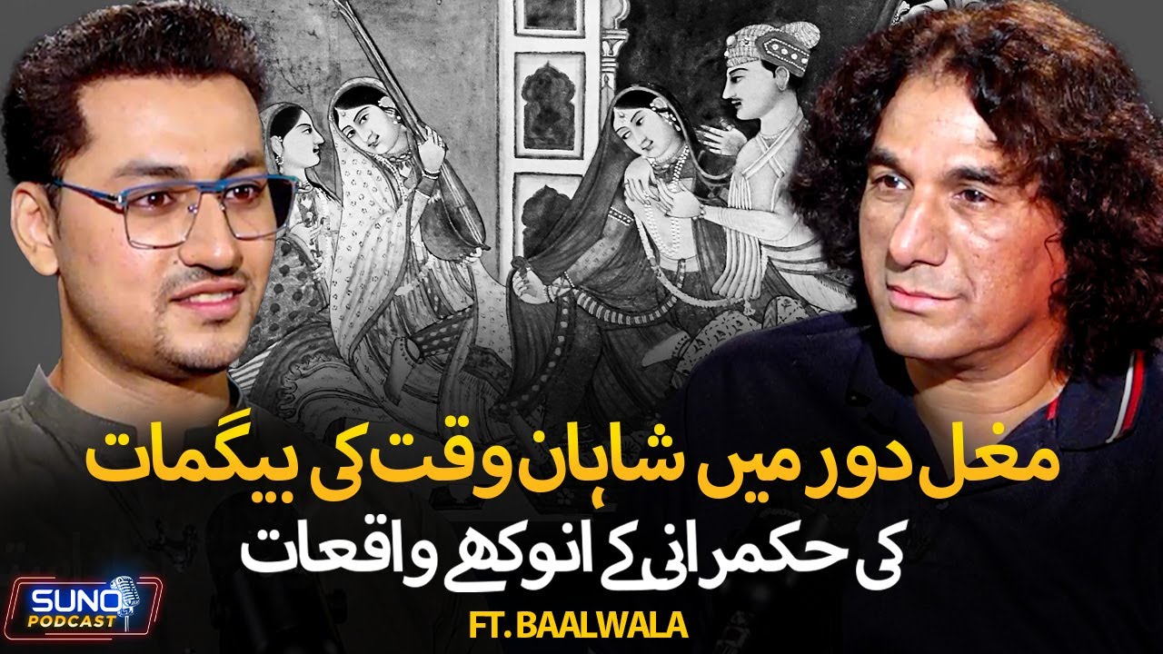 Queens of the Mughal Era | Padmavati, Jodha Bai, Noor Jahan, Anarkali & Heera Mandi  | Ft. Xee Hoo