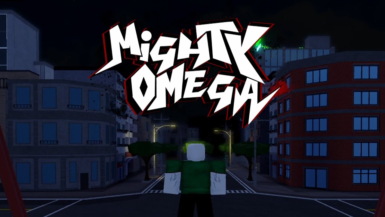 Road To Boxing (Mighty Omega)